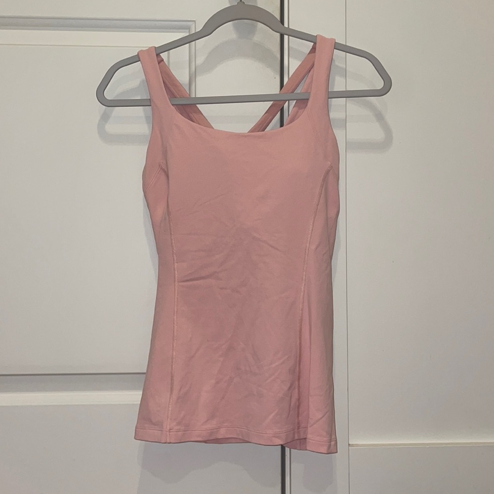 Lululemon tank top